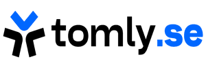 Tomly logotyp